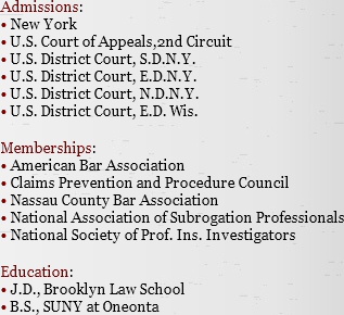 Credentials